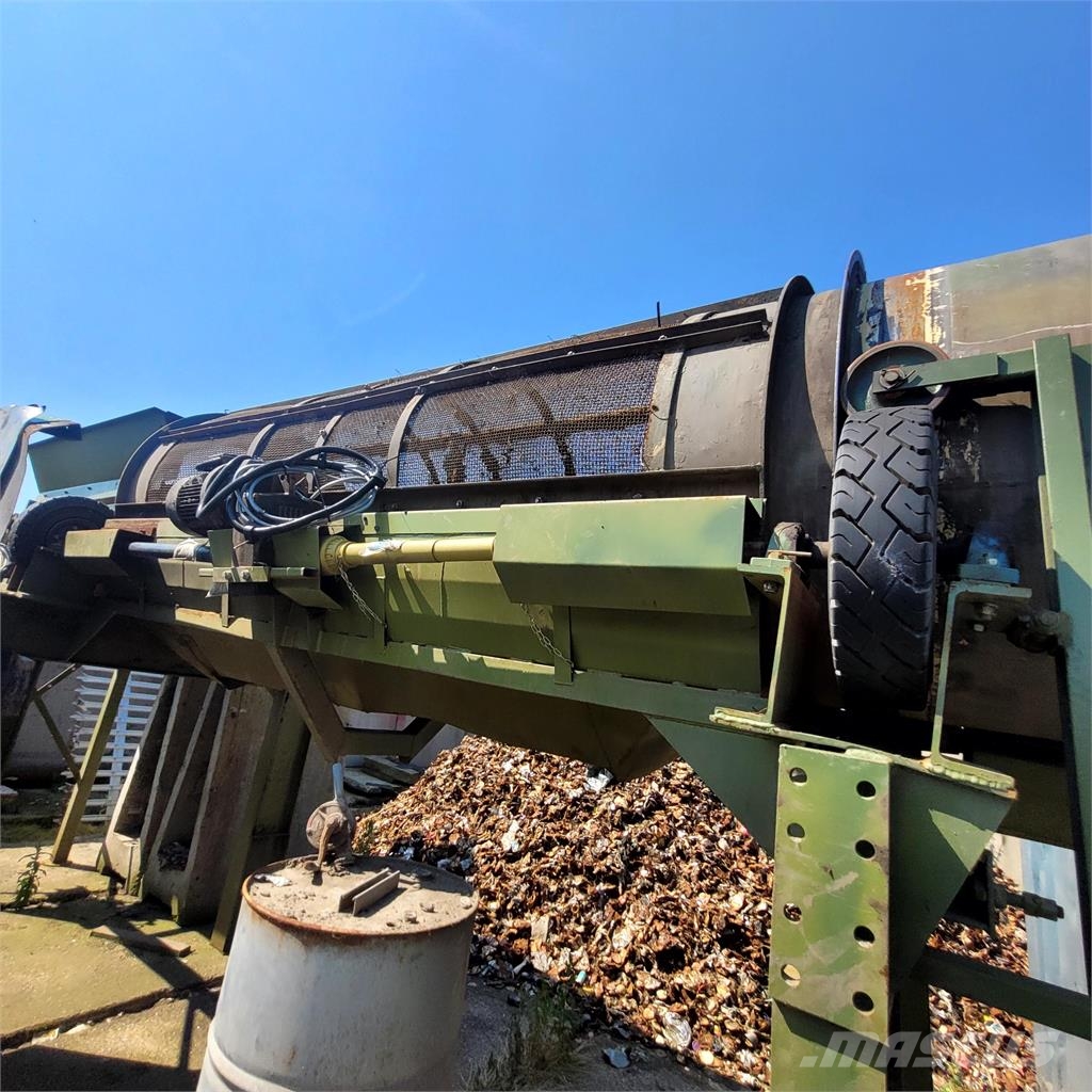 Trommel 4m Elekler