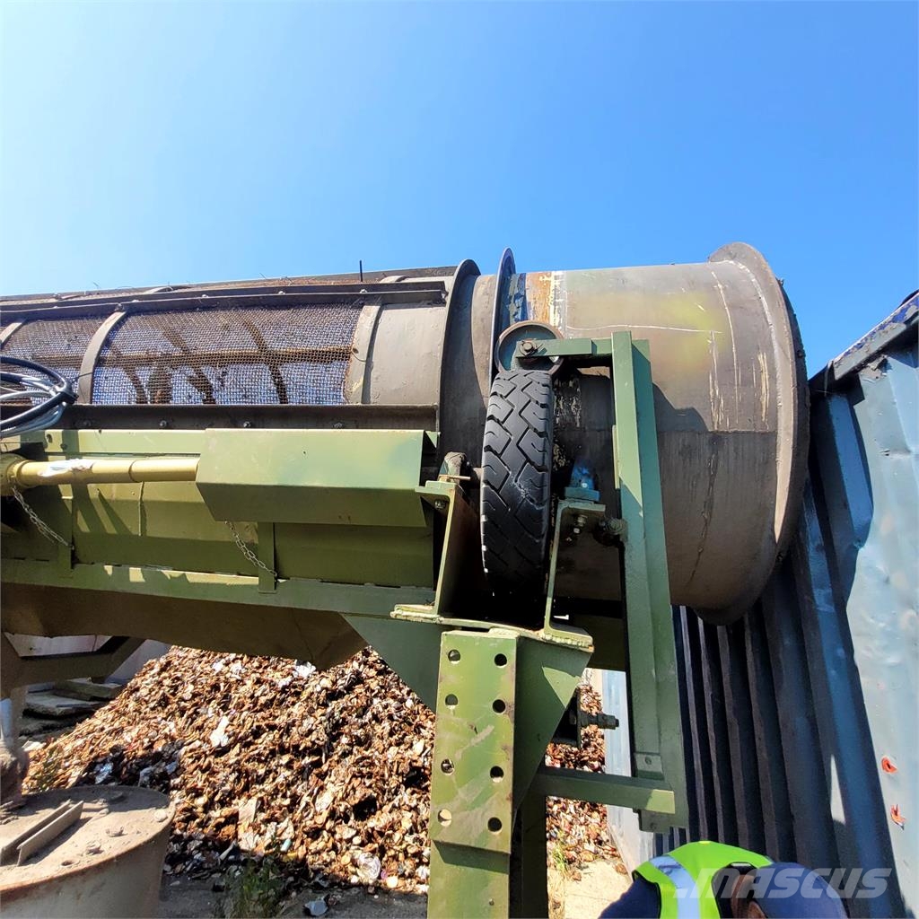 Trommel 4m Elekler