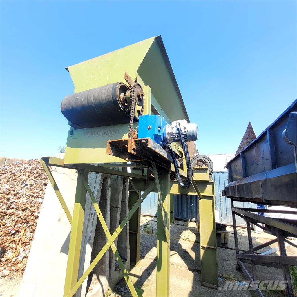 Trommel 4m Elekler