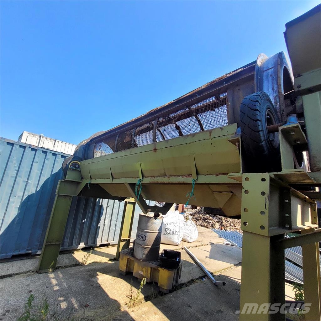 Trommel 4m Elekler