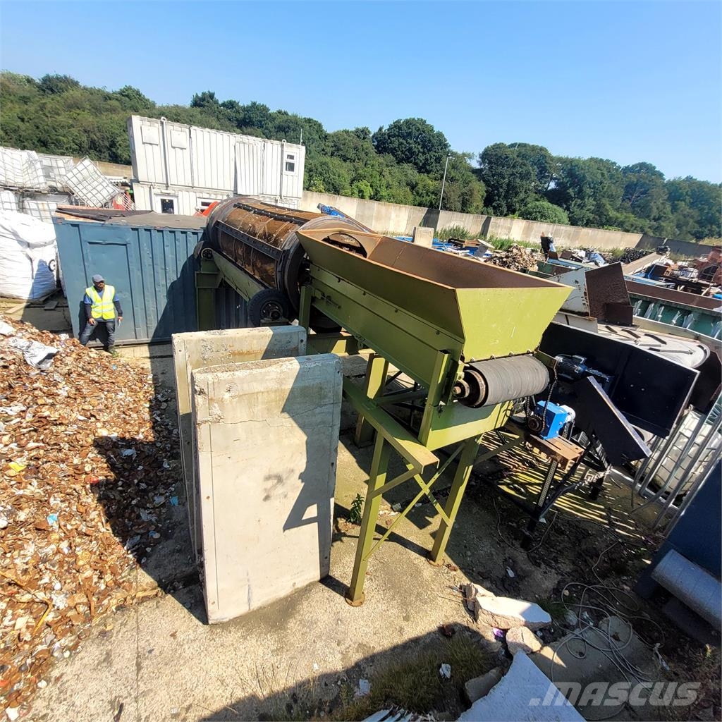 Trommel 4m Elekler