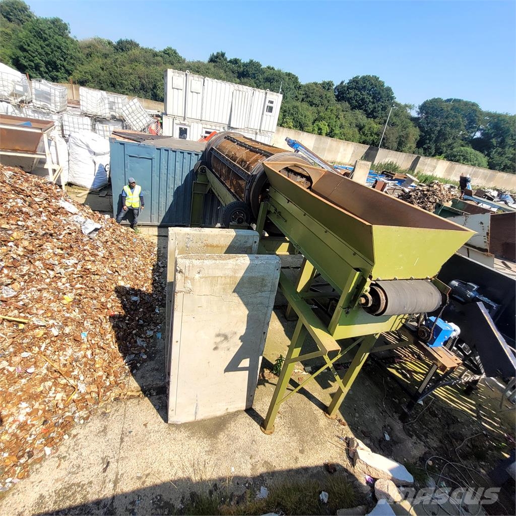 Trommel 4m Elekler