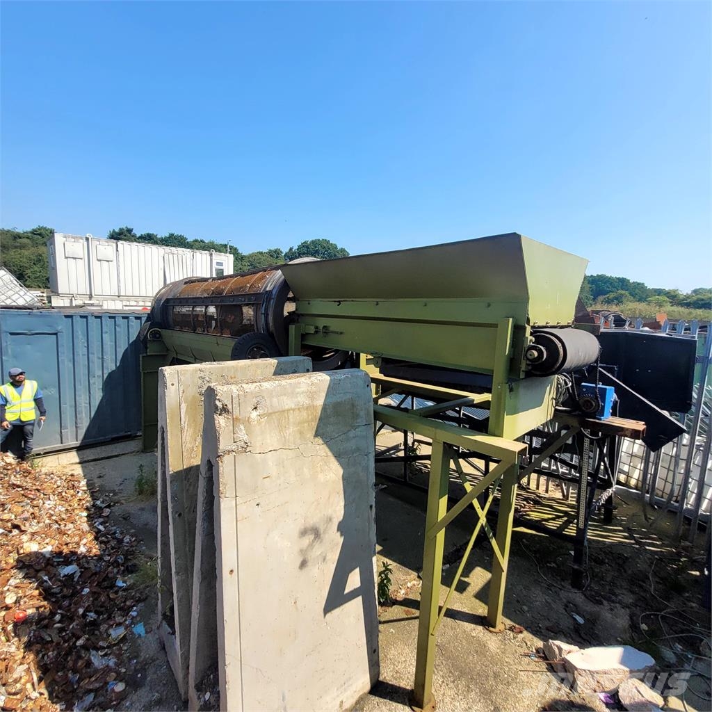 Trommel 4m Elekler