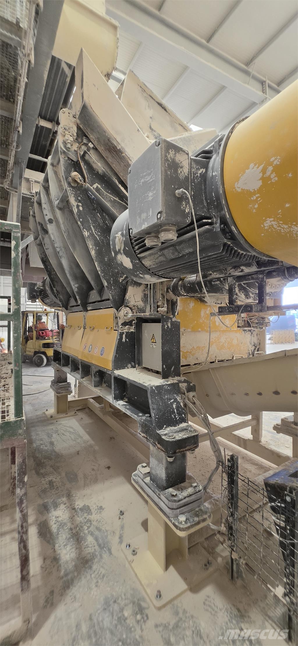 Untha RS2000 Afvalverwerking / recycling & groeve onderdelen