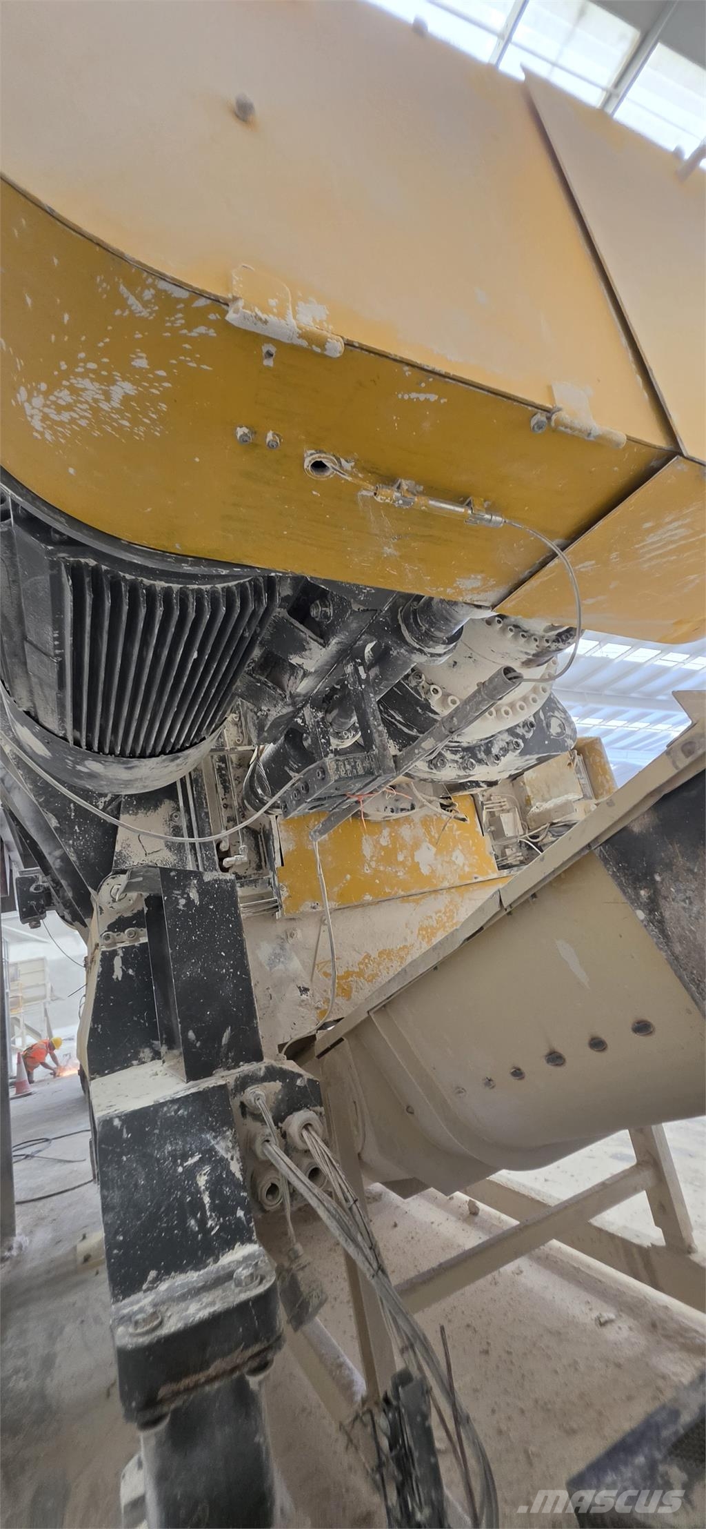 Untha RS2000 Afvalverwerking / recycling & groeve onderdelen