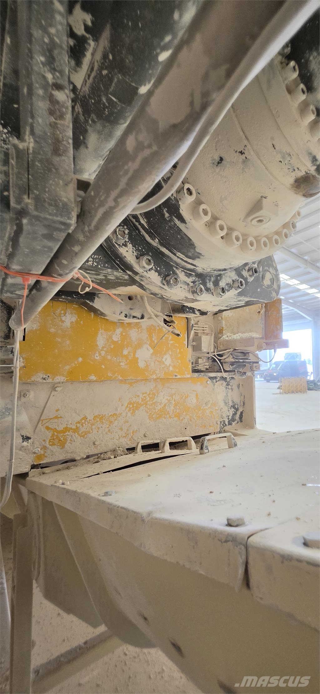 Untha RS2000 Afvalverwerking / recycling & groeve onderdelen
