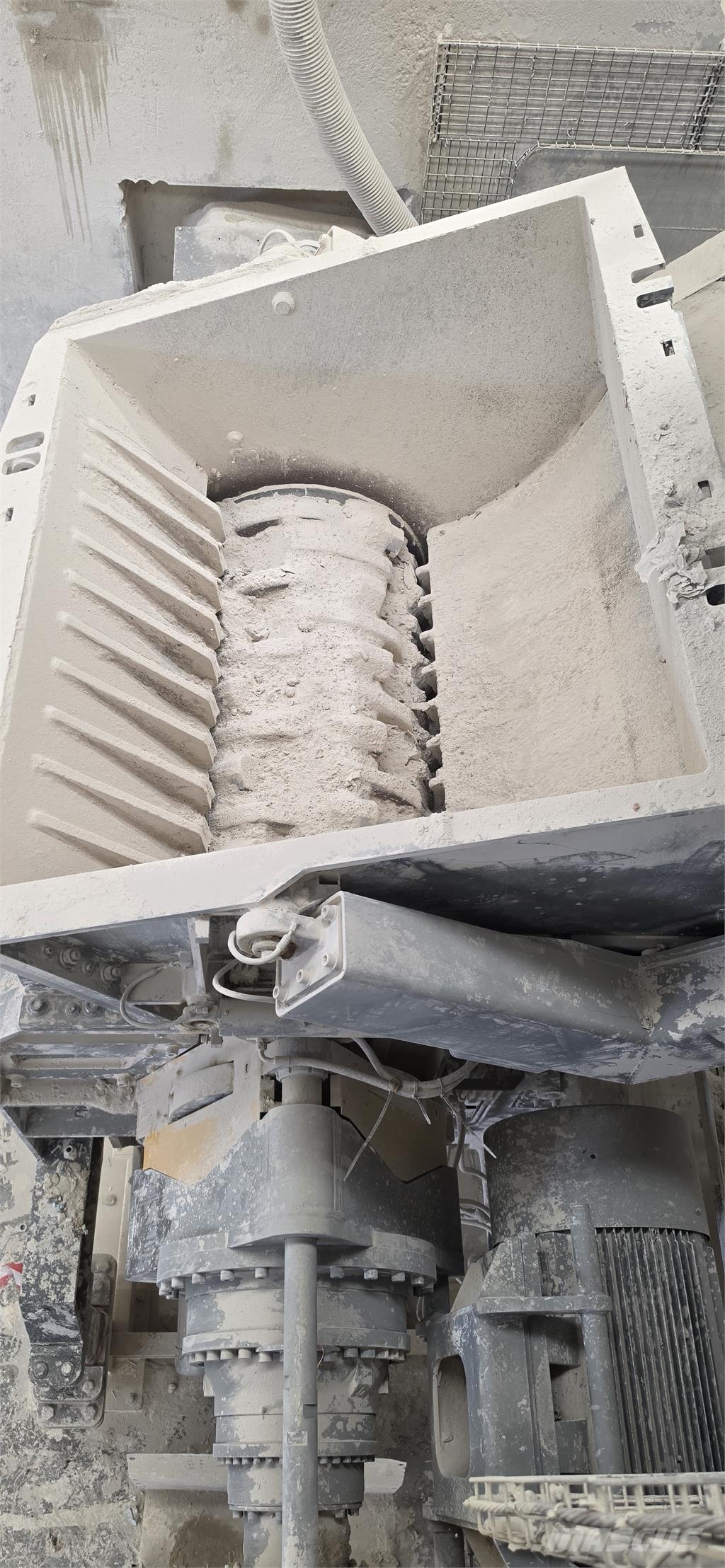 Untha RS2000 Afvalverwerking / recycling & groeve onderdelen