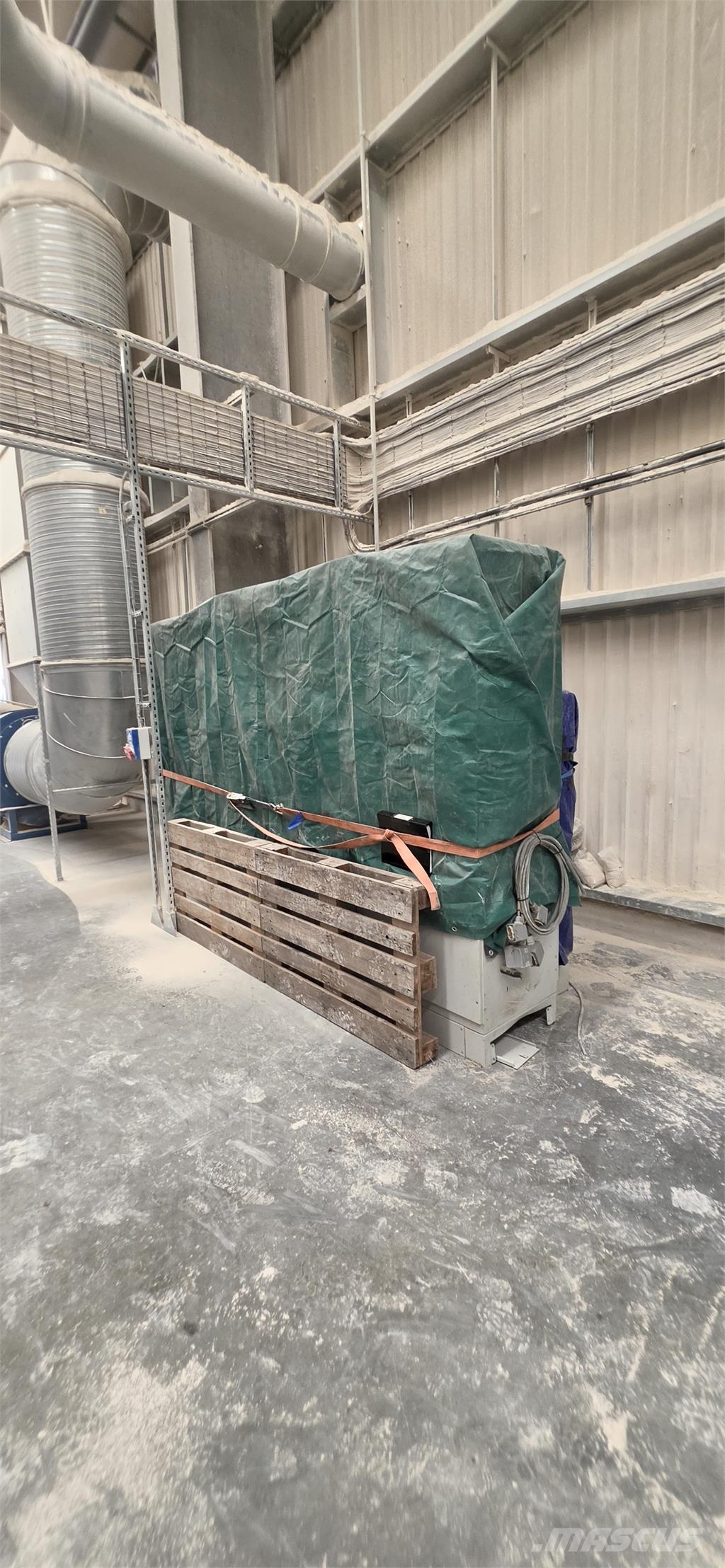 Untha RS2000 Afvalverwerking / recycling & groeve onderdelen