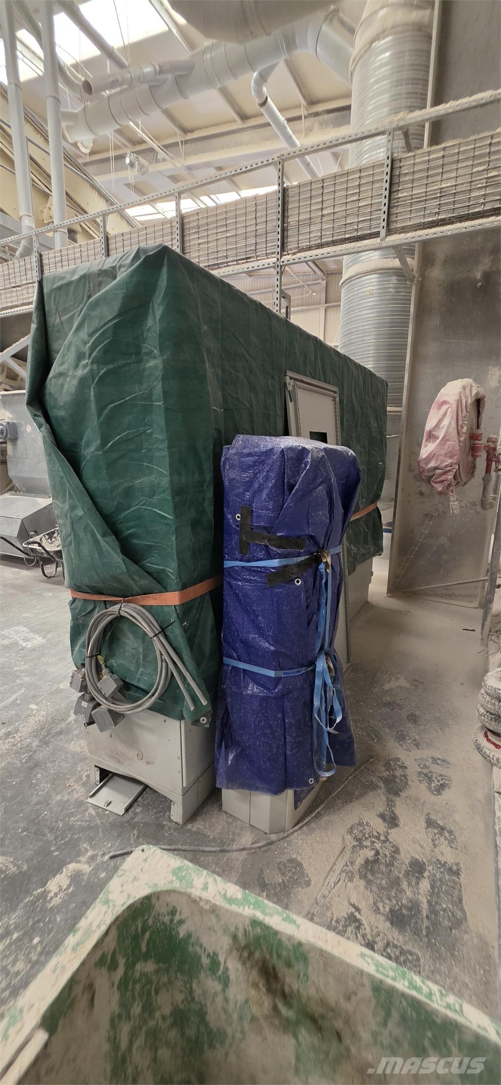 Untha RS2000 Afvalverwerking / recycling & groeve onderdelen