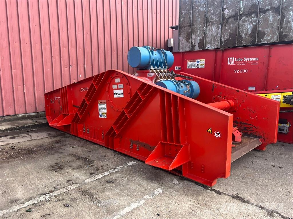 ViPower Finger Screen Elekler