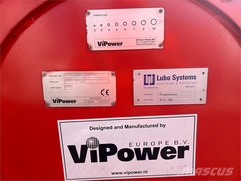 ViPower Finger Screen Elekler