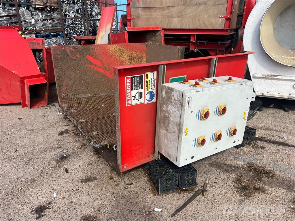 ViPower Glass Breaker Elekler