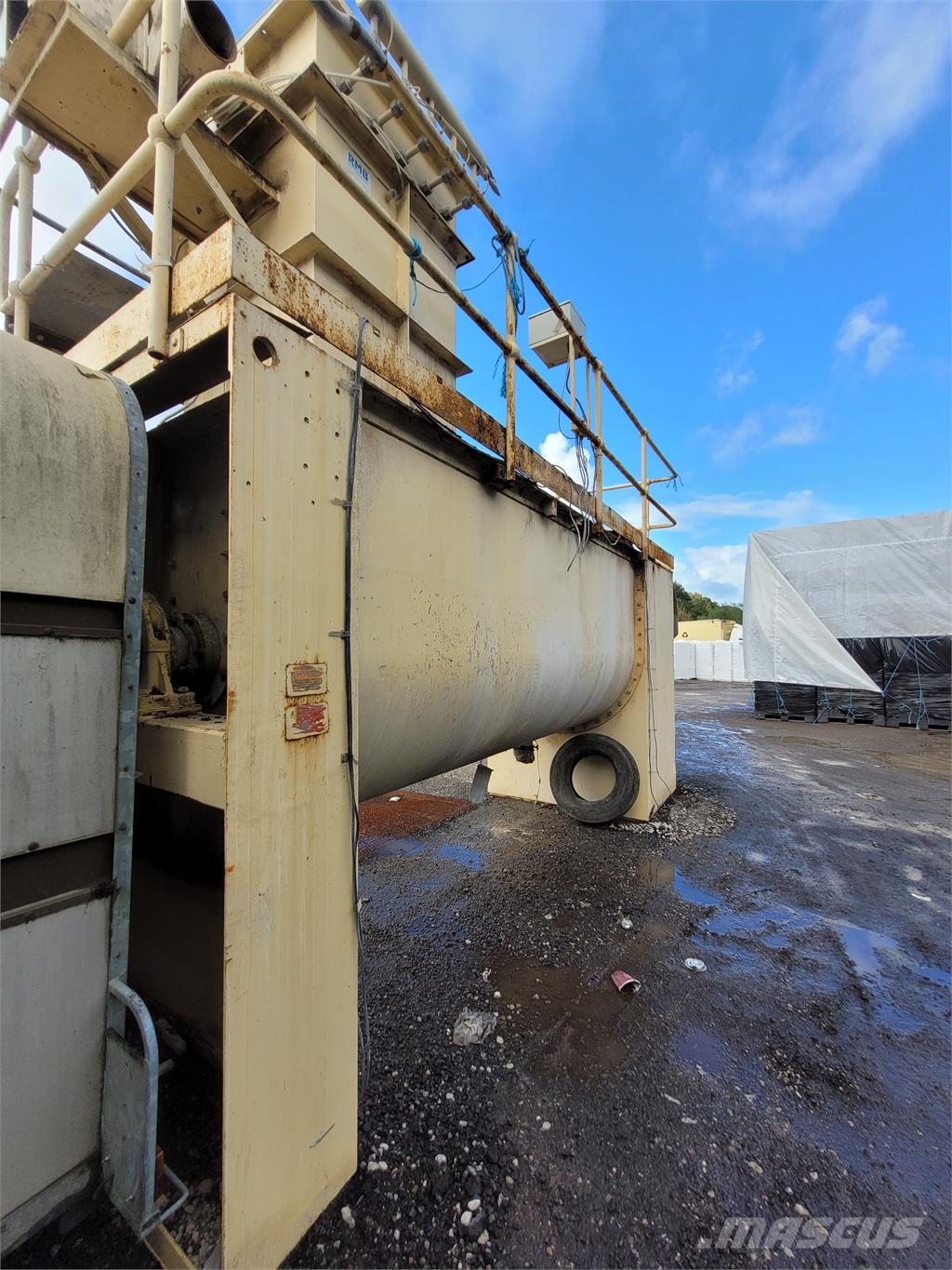 Winkworth Mixing Unit 55 Muut koneet