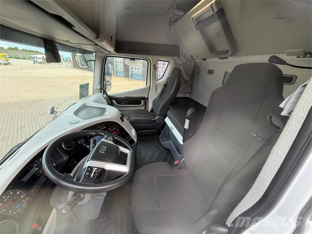 BMC Tughra TGR 1846 曳引機組件
