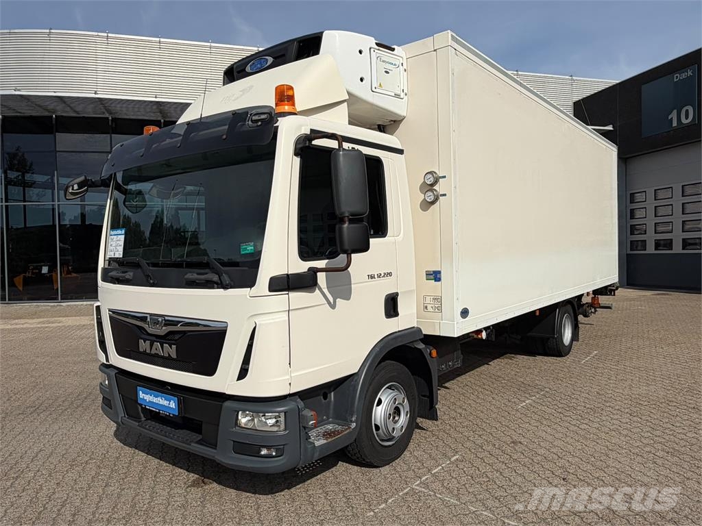 MAN TGL 12.220 Camiones con temperatura controlada