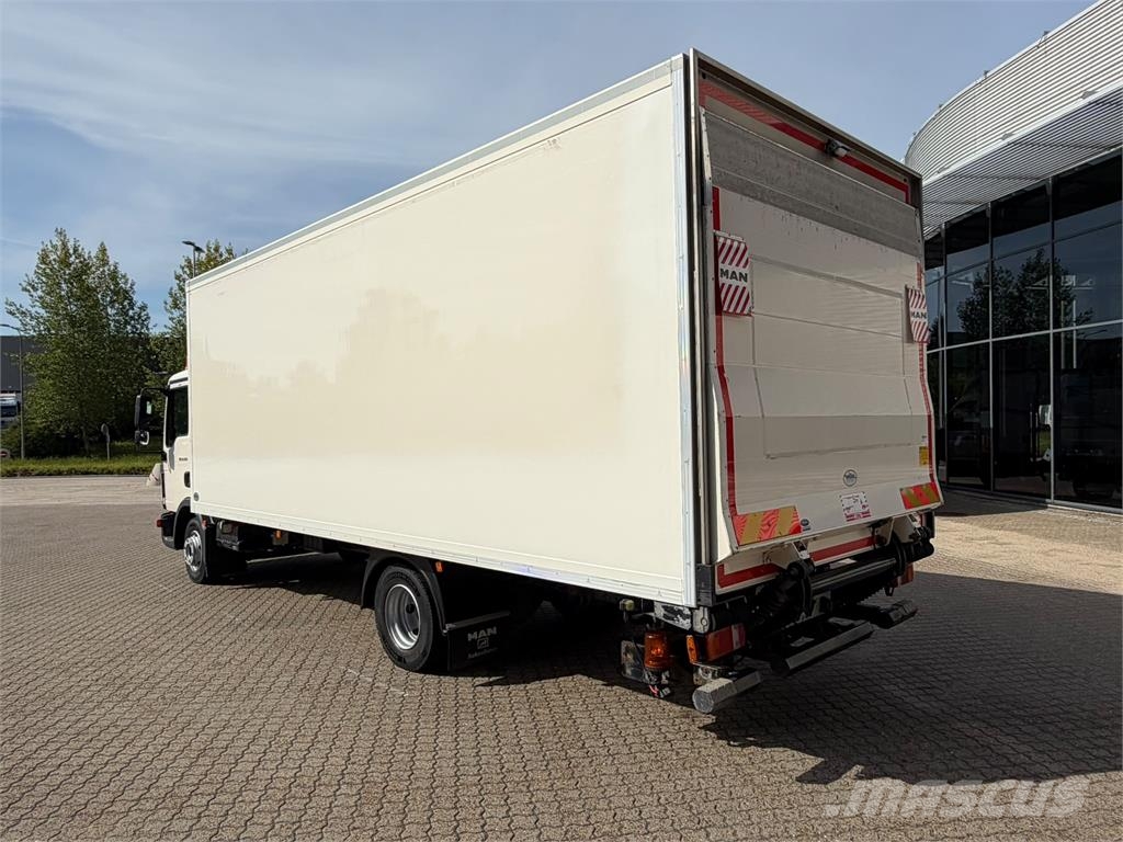 MAN TGL 12.220 Camiones con temperatura controlada