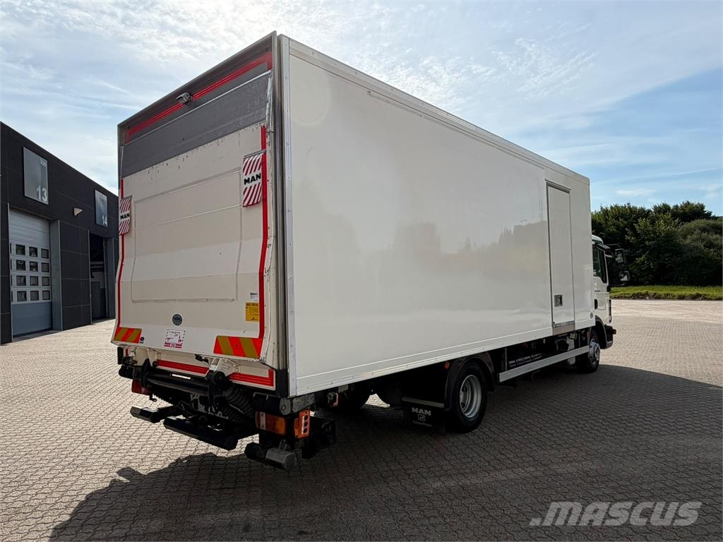 MAN TGL 12.220 Camiones con temperatura controlada