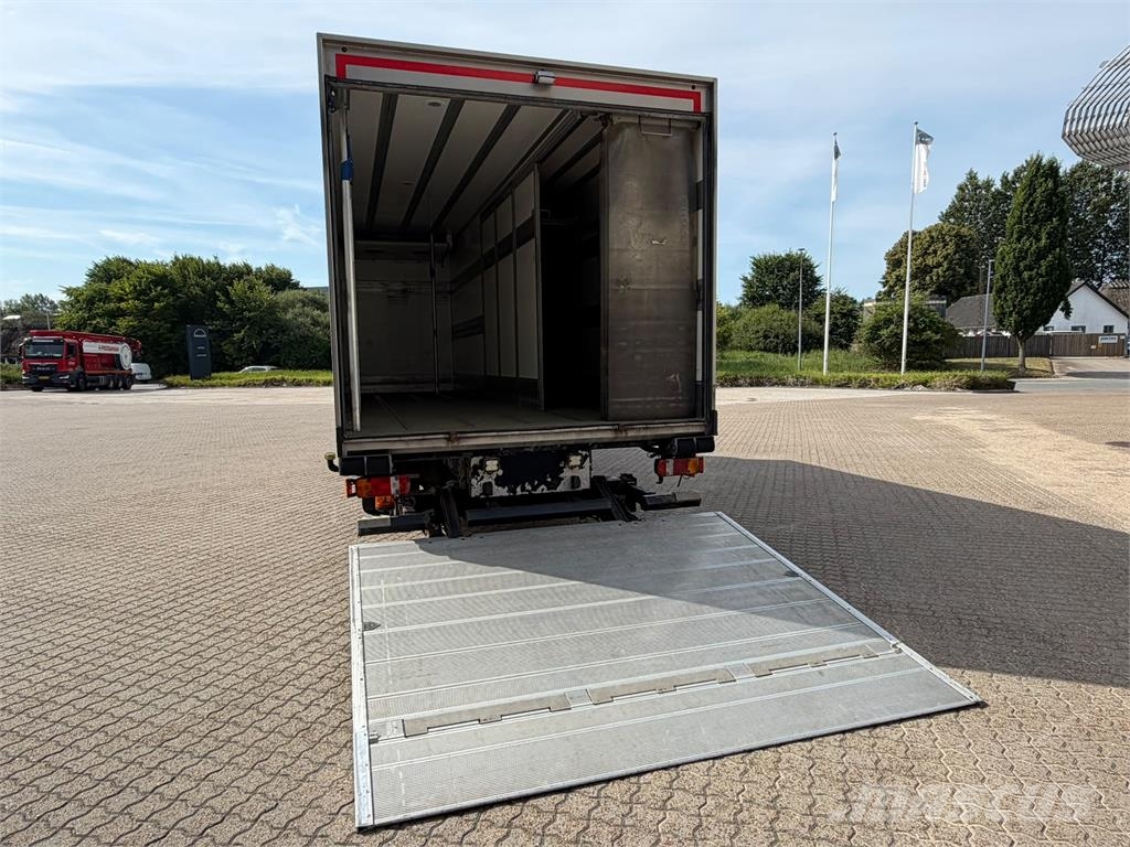 MAN TGL 12.220 Camiones con temperatura controlada