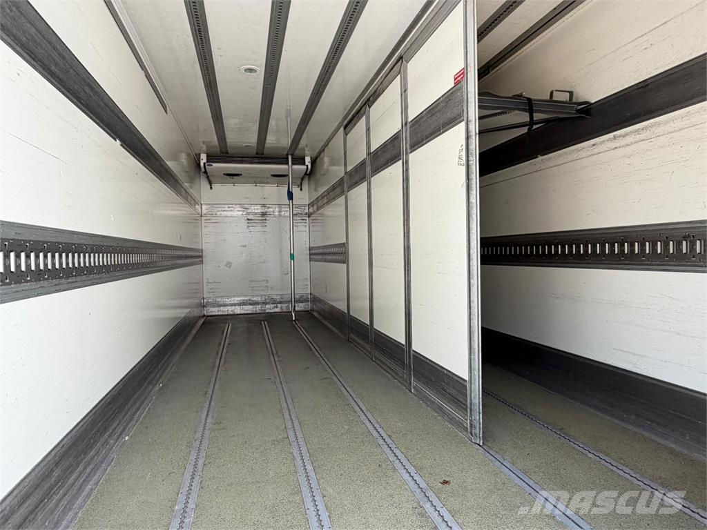 MAN TGL 12.220 Camiones con temperatura controlada