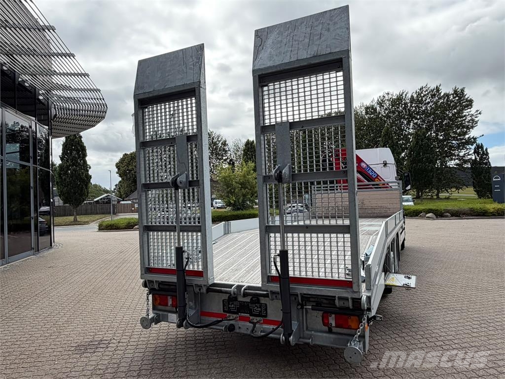 MAN TGM 26.290 6X2-4 Autotransporter