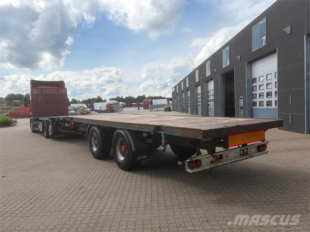 Scania R480 6X2 med kelberg Otros camiones