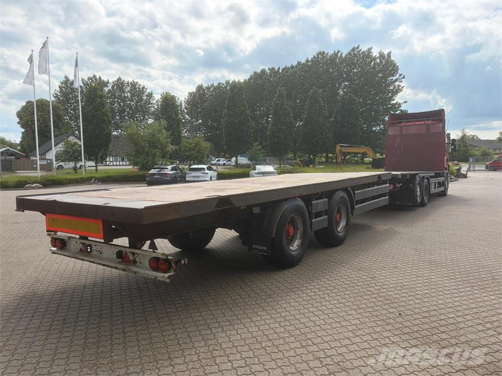Scania R480 6X2 med kelberg Otros camiones