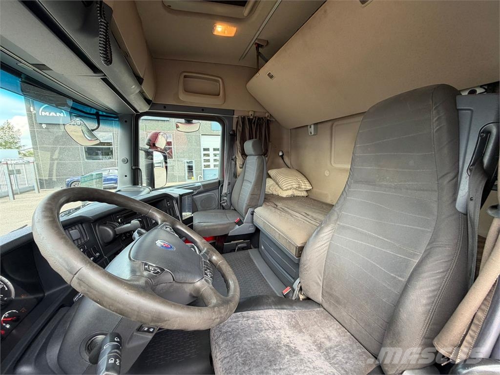 Scania R480 6X2 med kelberg Otros camiones
