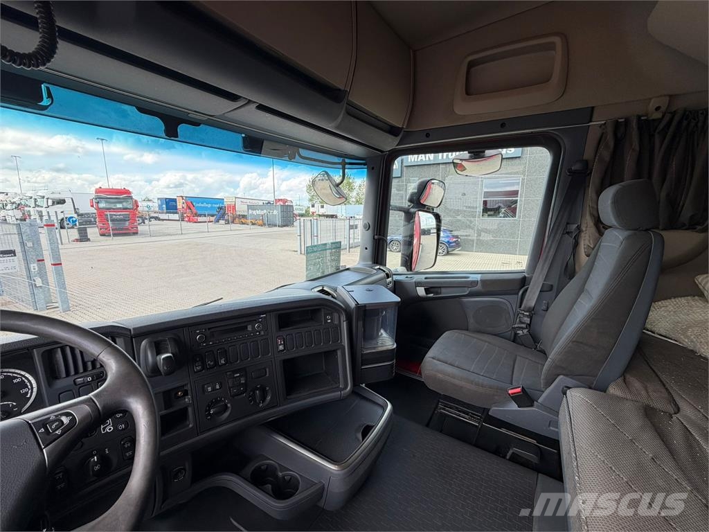 Scania R480 6X2 med kelberg Otros camiones