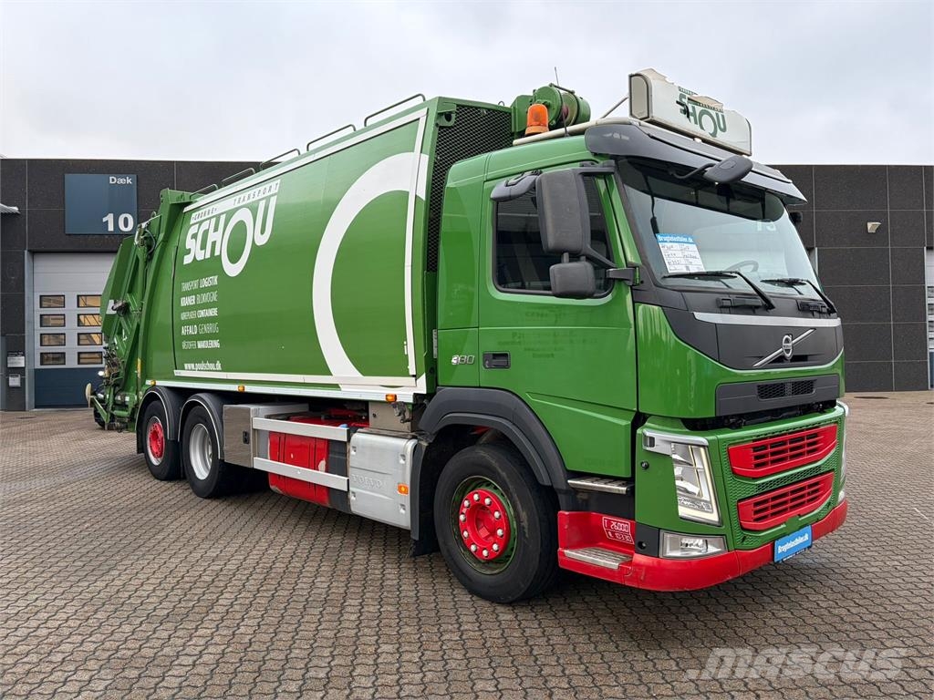 Volvo FM330 6X2 Otros camiones