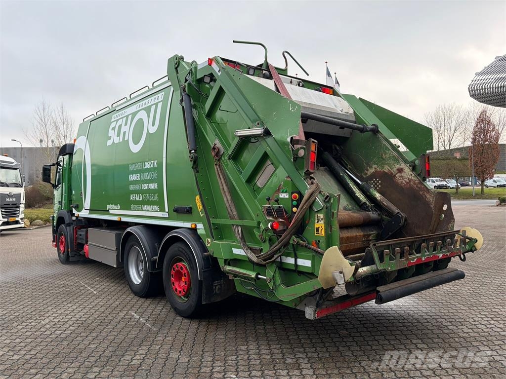 Volvo FM330 6X2 Otros camiones