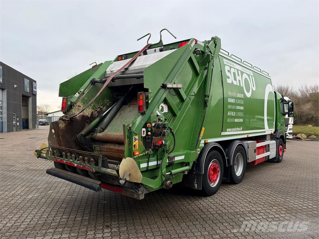 Volvo FM330 6X2 Otros camiones
