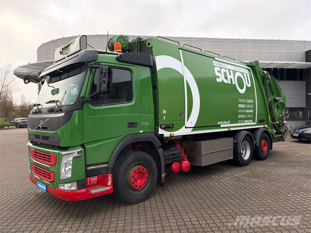 Volvo FM330 6X2 Ostali kamioni