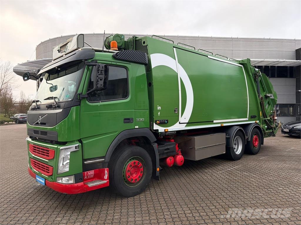 Volvo FM330 6X2 Other trucks