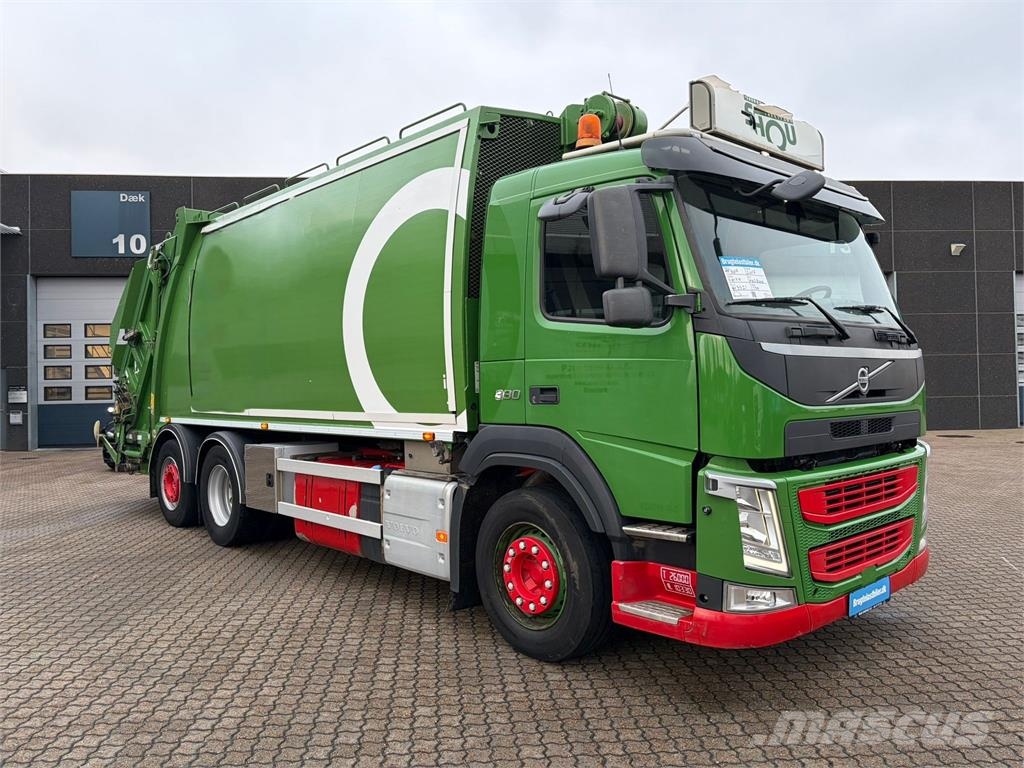 Volvo FM330 6X2 Other trucks
