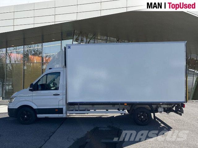 MAN TGE 3.180 Ostali kamioni