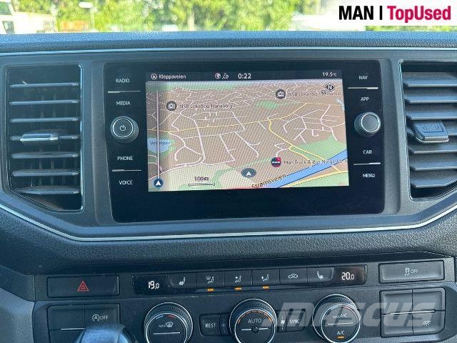 MAN TGE 3.180 Ostali kamioni