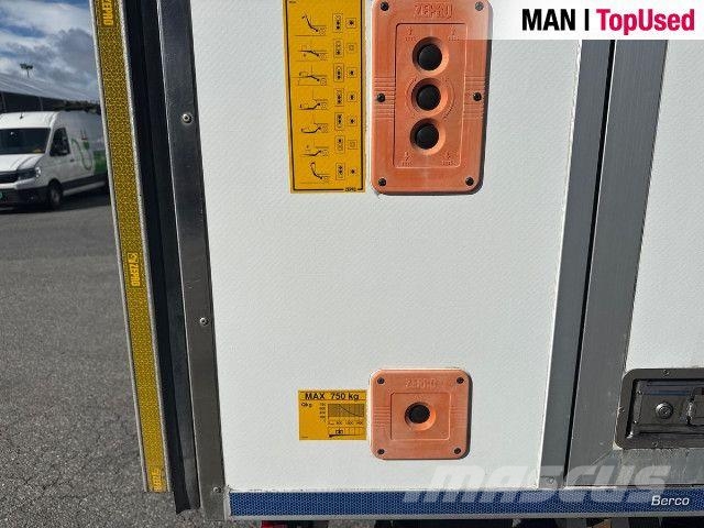 MAN TGE 3.180 Ostali kamioni