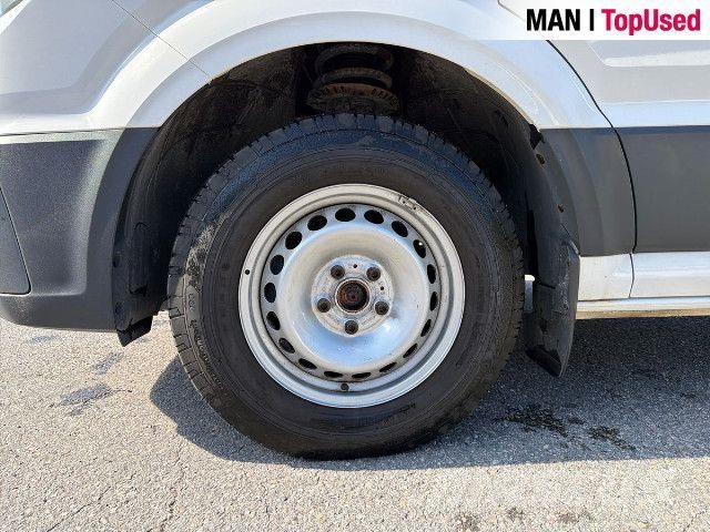 MAN TGE 3.180 4X2F SB Sanduk kamioni