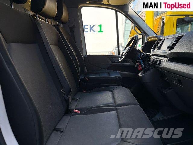 MAN TGE 3.180 4X2F SB Sanduk kamioni