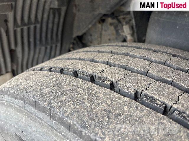 MAN TGM 18.320 4x2 LL CH Sanduk kamioni