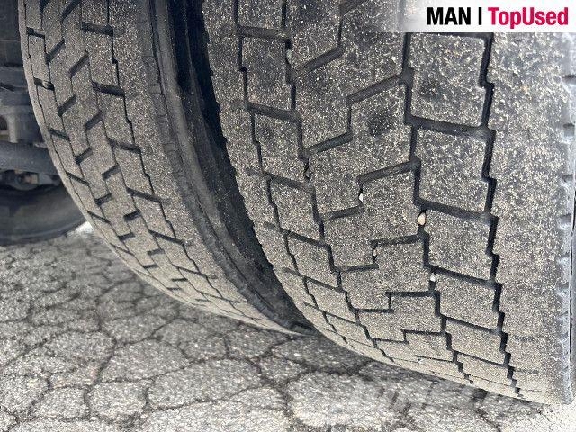 MAN TGM 18.320 4x2 LL CH Sanduk kamioni