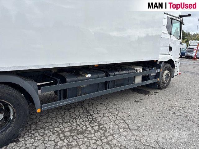 MAN TGM 18.320 4x2 LL CH Sanduk kamioni
