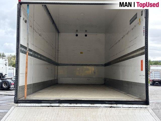 MAN TGM 18.320 4x2 LL CH Sanduk kamioni