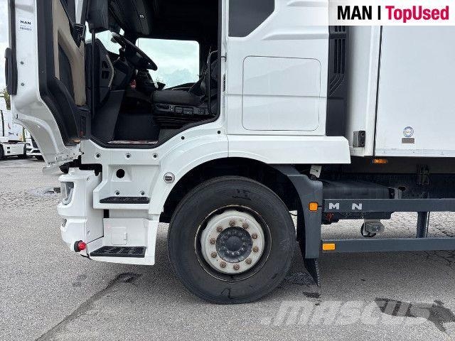 MAN TGM 18.320 4x2 LL CH Sanduk kamioni