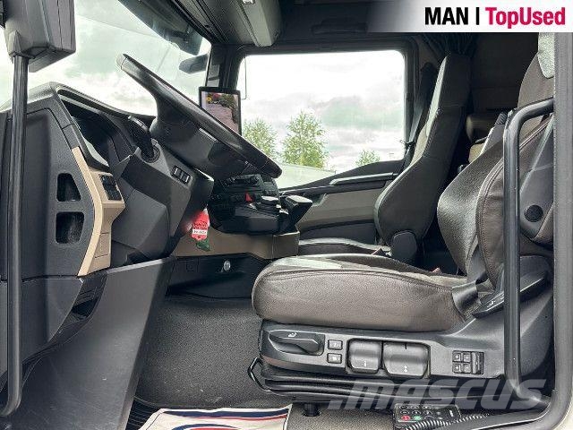 MAN TGM 18.320 4x2 LL CH Sanduk kamioni