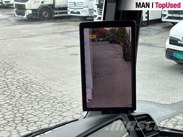 MAN TGM 18.320 4x2 LL CH Sanduk kamioni