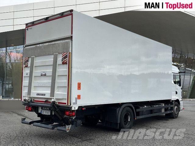 MAN TGM 18.320 4x2 LL CH Sanduk kamioni