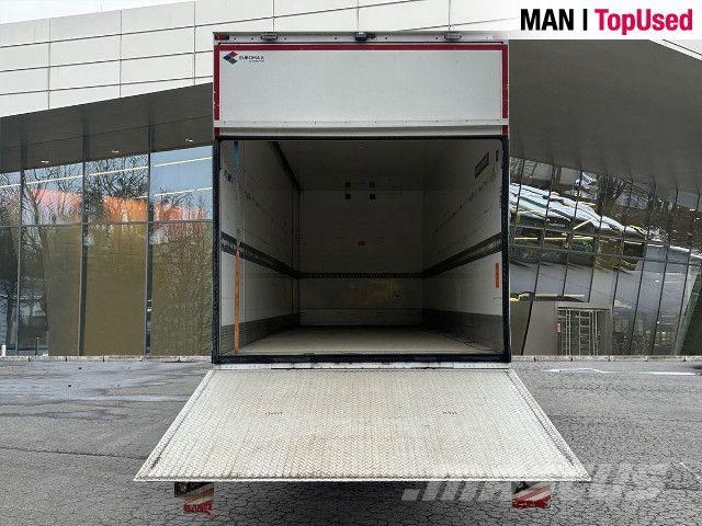 MAN TGM 18.320 4x2 LL CH Sanduk kamioni