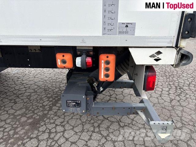 MAN TGM 18.320 4x2 LL CH Sanduk kamioni