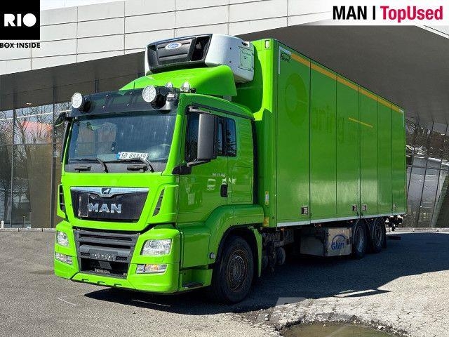 MAN TGS 26.460 6X2-4 BL Kamioni hladnjače